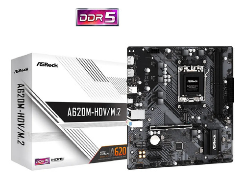 Placa Madre Asrock Am5 Ddr5