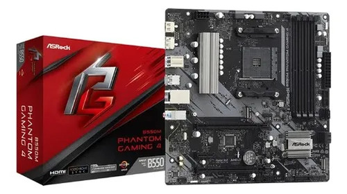 B550m Ddr4