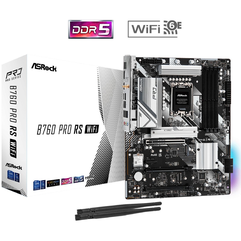 Placa Madre B760 Pro Ddr5