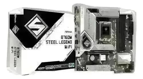 Motherboard Intel Z790 Socket 1700 Ddr5 Pcie 5.0 Compatible Micro Atx