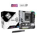 Motherboard Intel Z790 Socket 1700 Ddr5 Pcie 5.0 Compatible Micro Atx