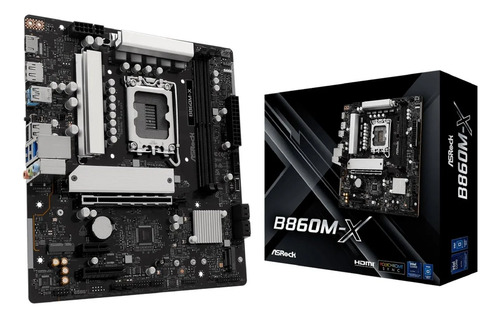 Placa Madre Asrock B860m-X
