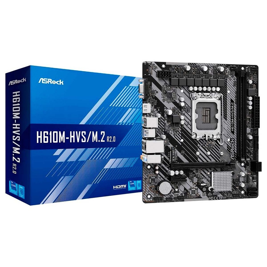 Placa Madre Micro ATX Socket 1700