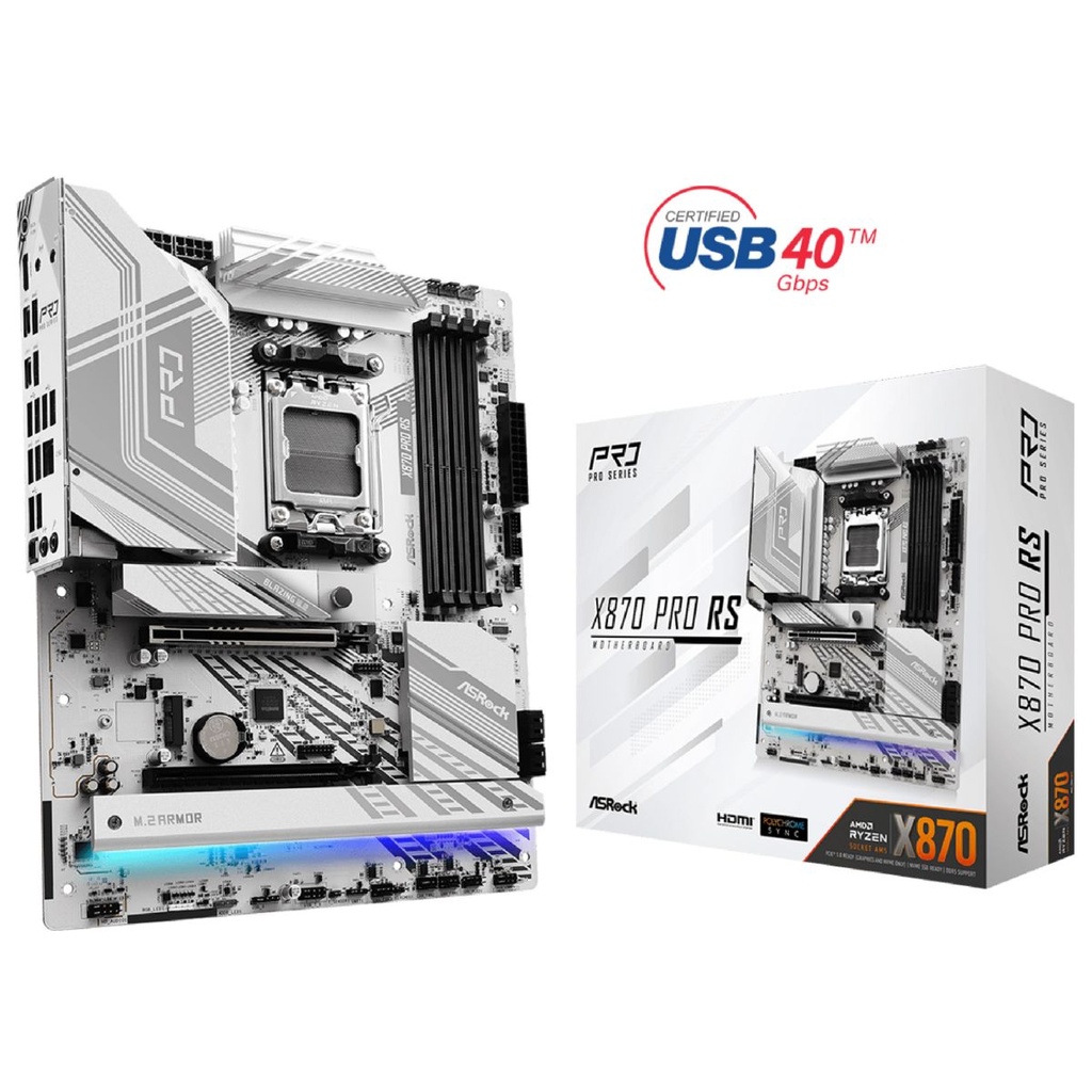 Placa Madre Am5 Asrock