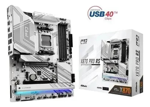 Placa Madre Am5
