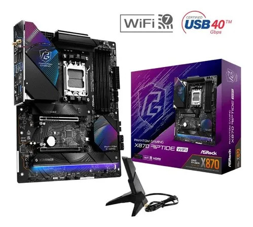 MOTHERBOARD AMD Am5