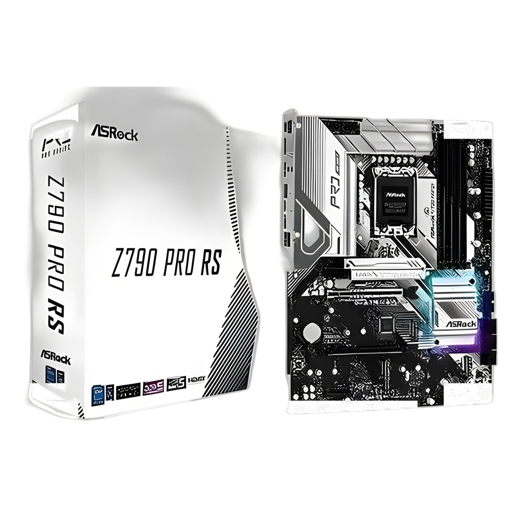 Motherboard Intel Z790 Lga1700 Ddr5 Pcie 5.0 Compatible Atx