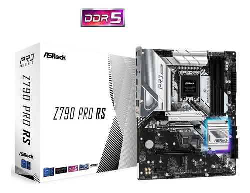 Placa Madre Asrock Z790 Pro Doble Banda