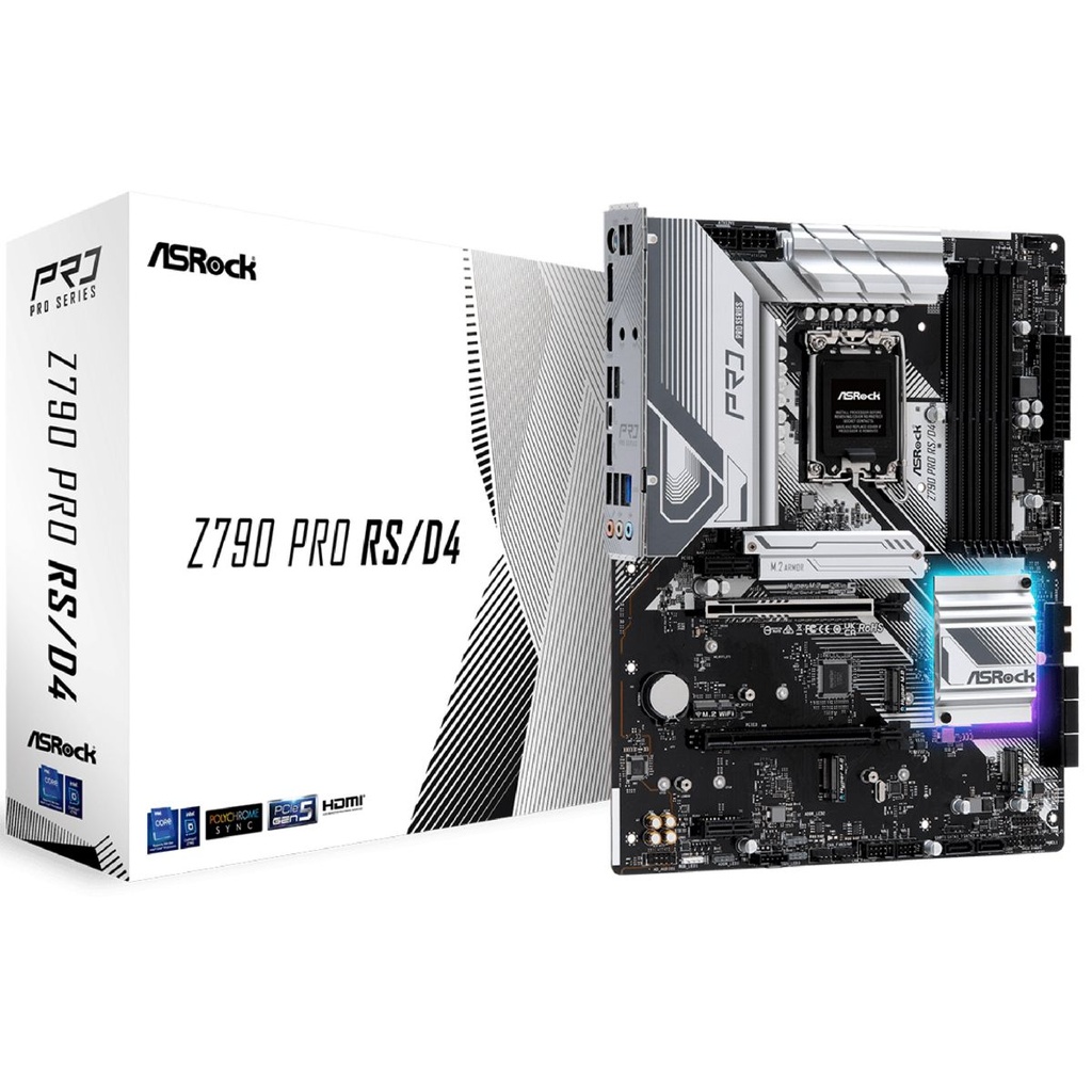 MOTHERBOARD INTEL Socket Z790 ATX
