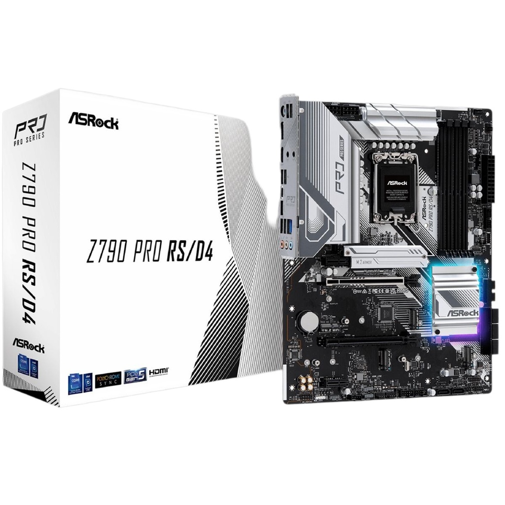 Placa Madre Intel Z790 Atx