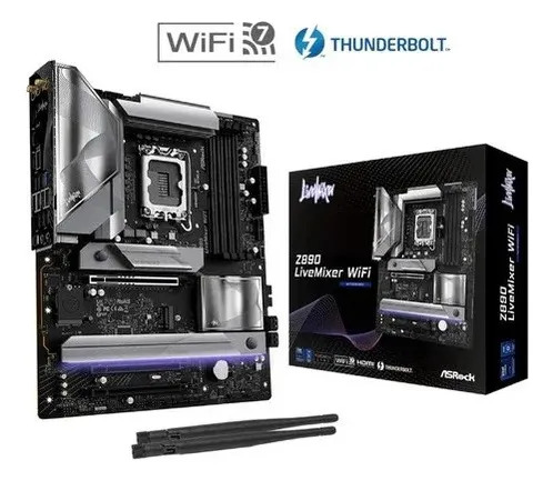 MOTHERBOARD INTEL Z890