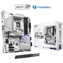 Motherboard Intel Z890 Lga1700 Ddr5 Pce 5.0 Compatible Con Core i9/i7/i5 Atx