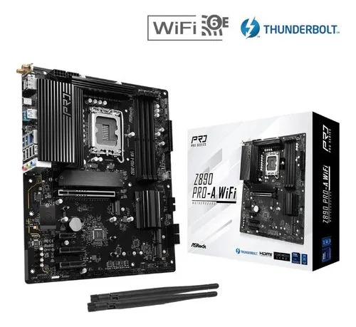 Z890 DDR5