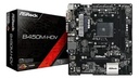 Placa Madre Asrock B450m-Hdv Ddr4