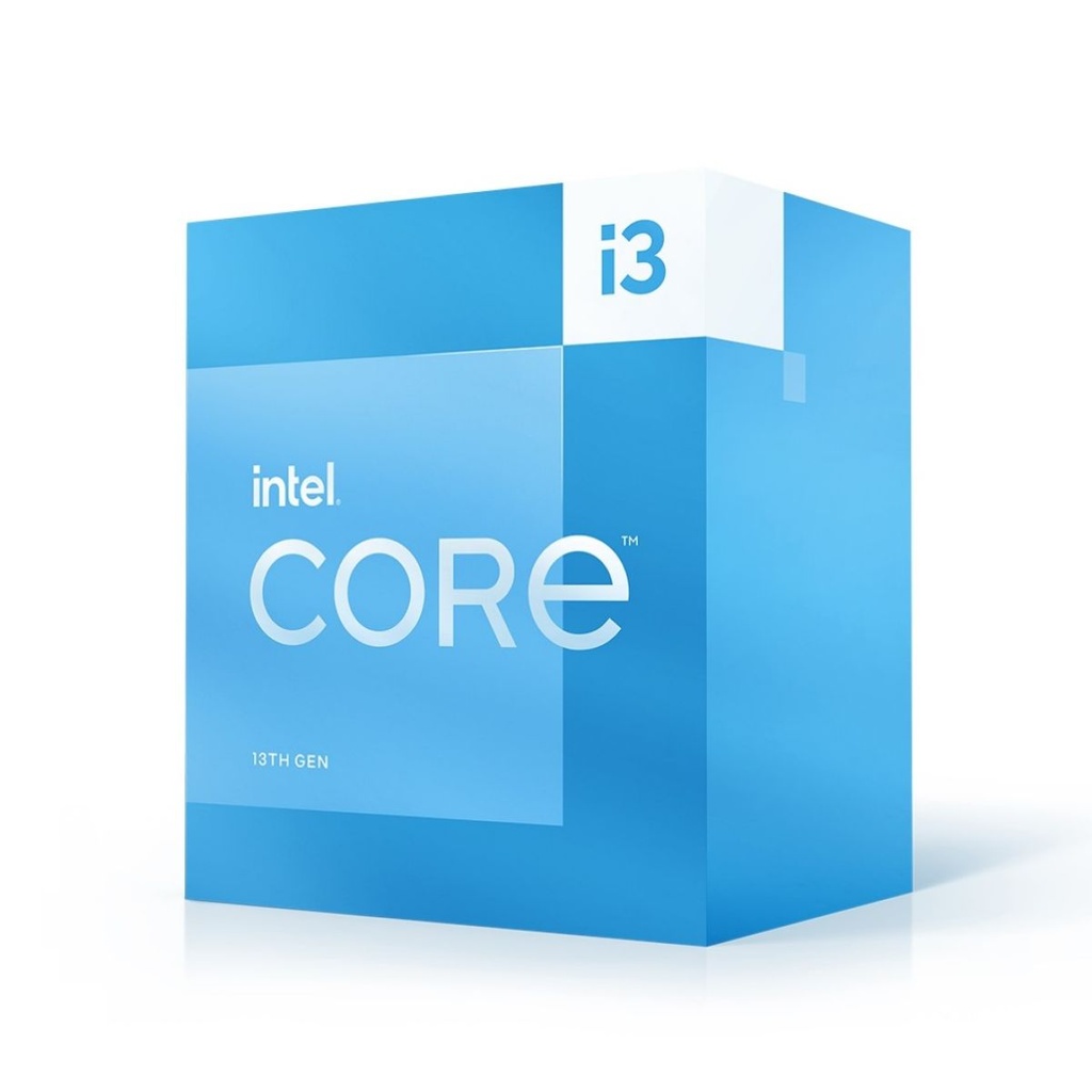Procesador Intel Core I3-13100F