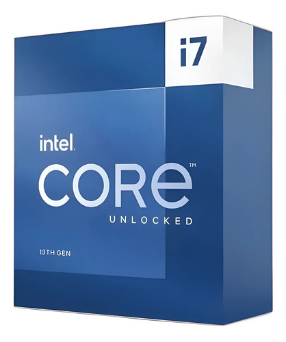 Procesador (boxed) Lga1700 13ª 16 Núcleos