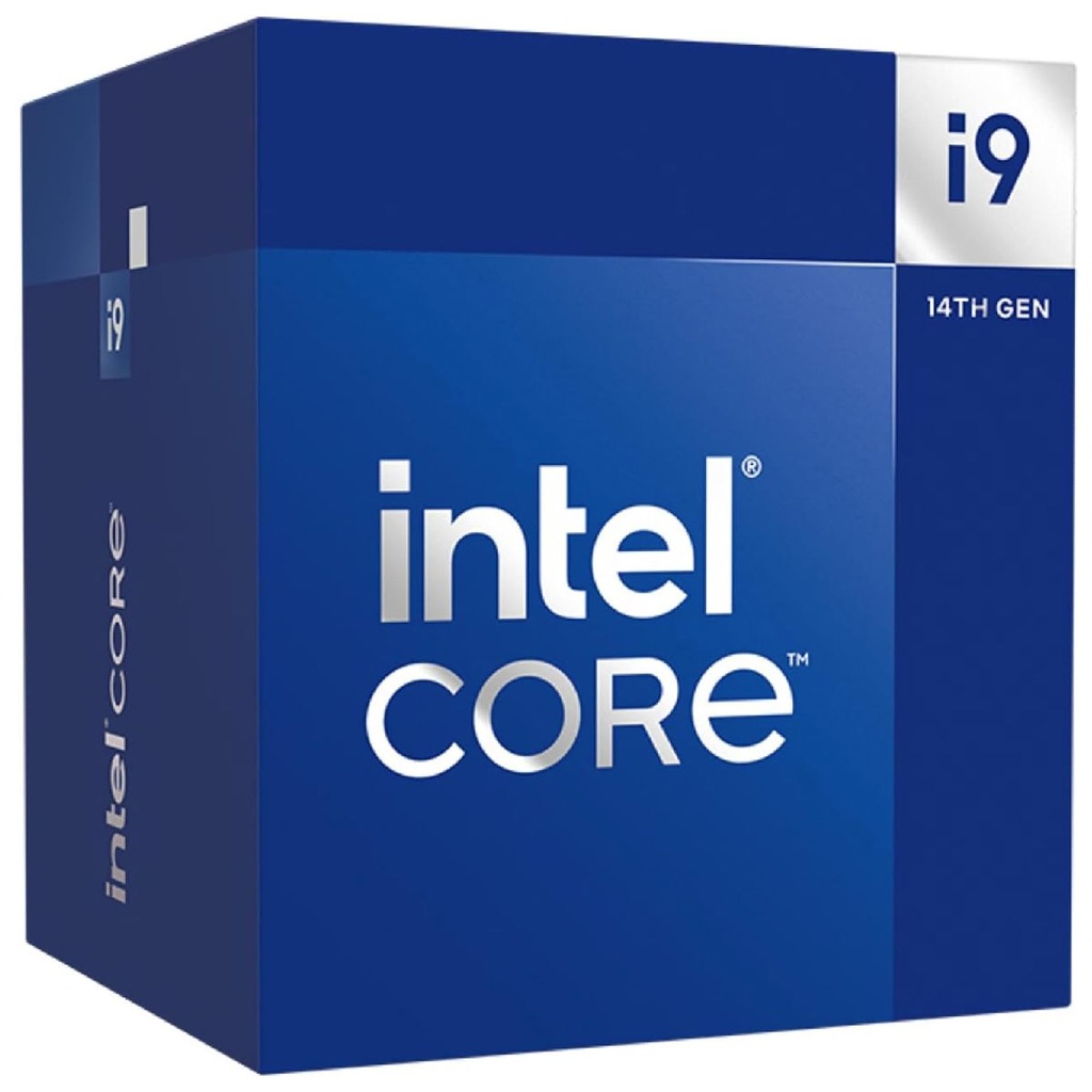 Procesador Intel Core i9 24 Núcleos