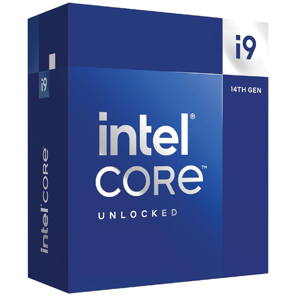Procesador Intel Core i9-14900K LGA1700 8 P-Cores 3,20 GHz 36 MB 125 W