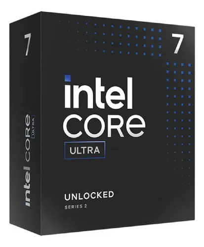 PROCESADOR INTEL 7 20 Núcleos Lga1851
