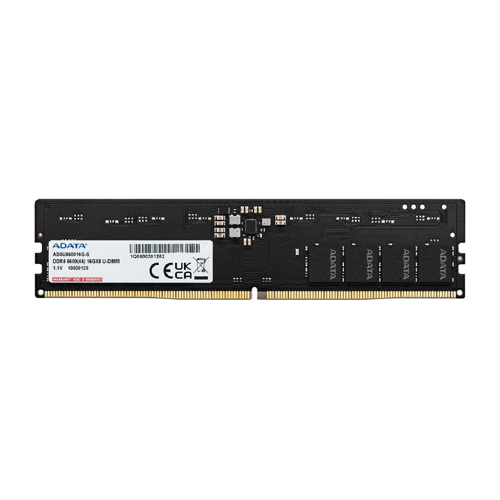 Memoria RAM Ddr5 8GB 5600MHZ Cl46