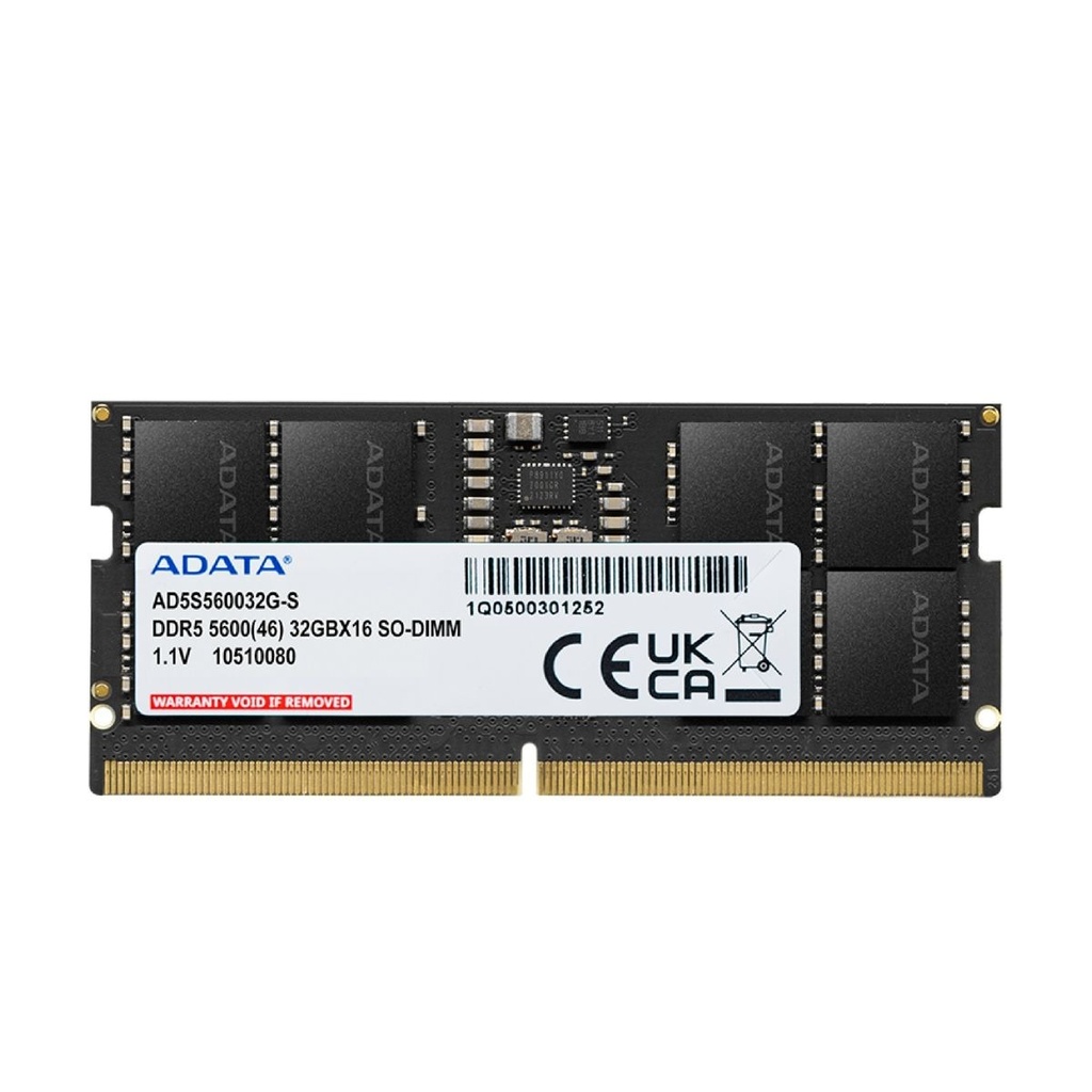 Memoria RAM Ddr5 16GB 5600MHZ Cl46