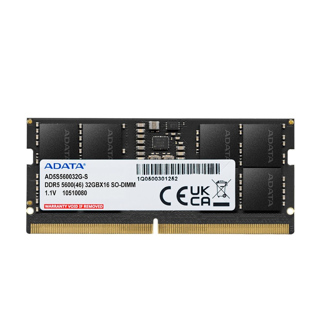Memoria Sodimm Ddr5 16Gb