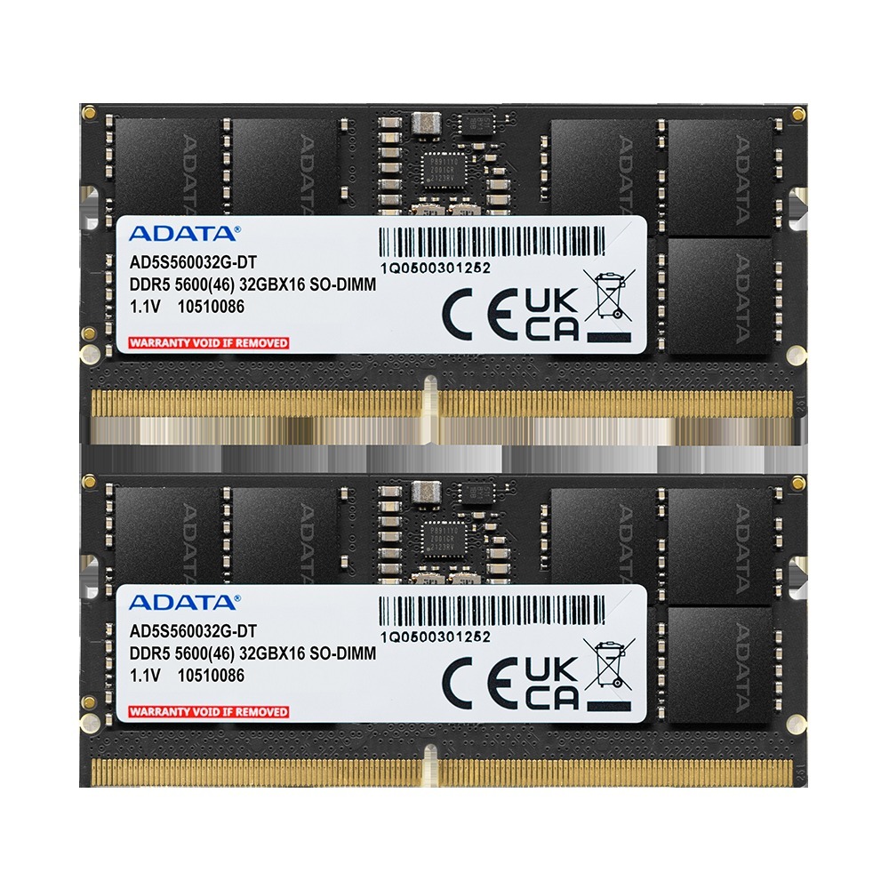 Memoria RAM Ddr5 8GB 5600MHZ Cl46