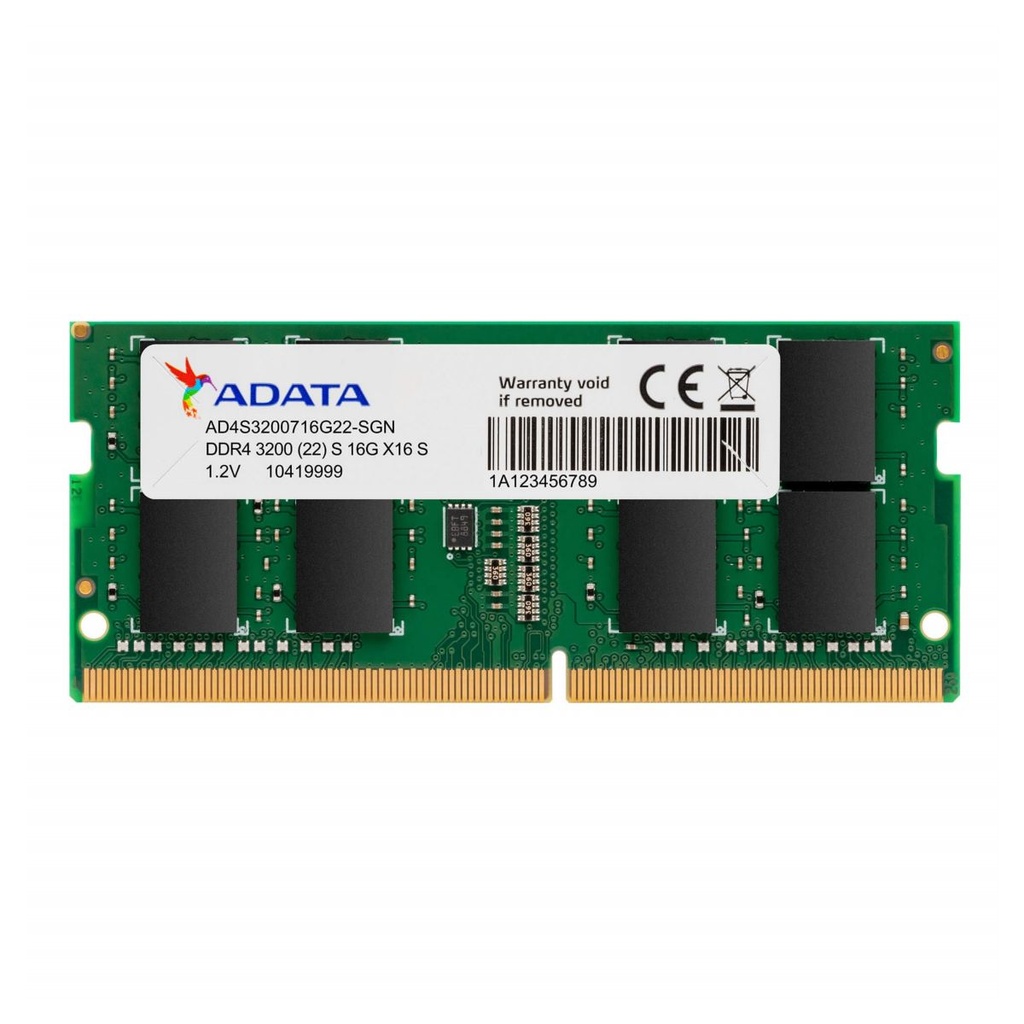 Memoria RAM Ddr4 16GB 3200MHz