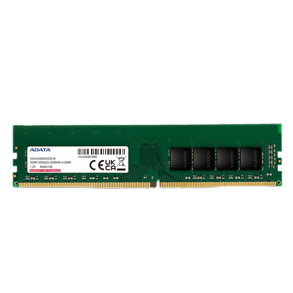 Memoria RAM 16GB Ddr4 3200MHZ Cl22