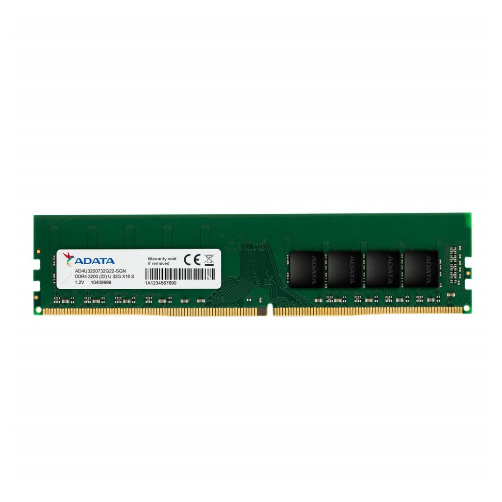 MEMORIA RAM DDR4 8GB 3200MHz