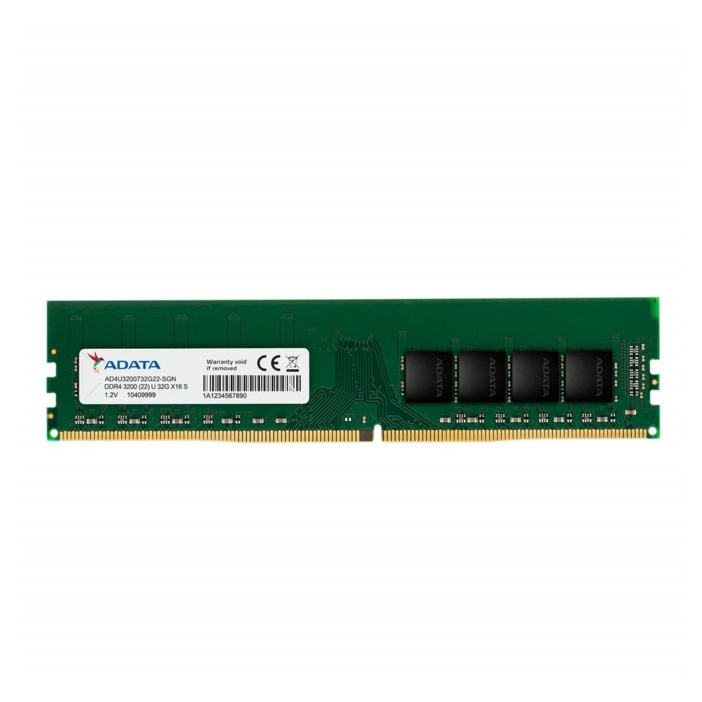 Memoria RAM Ddr4 Kit 8GB 3200MHZ Cl22