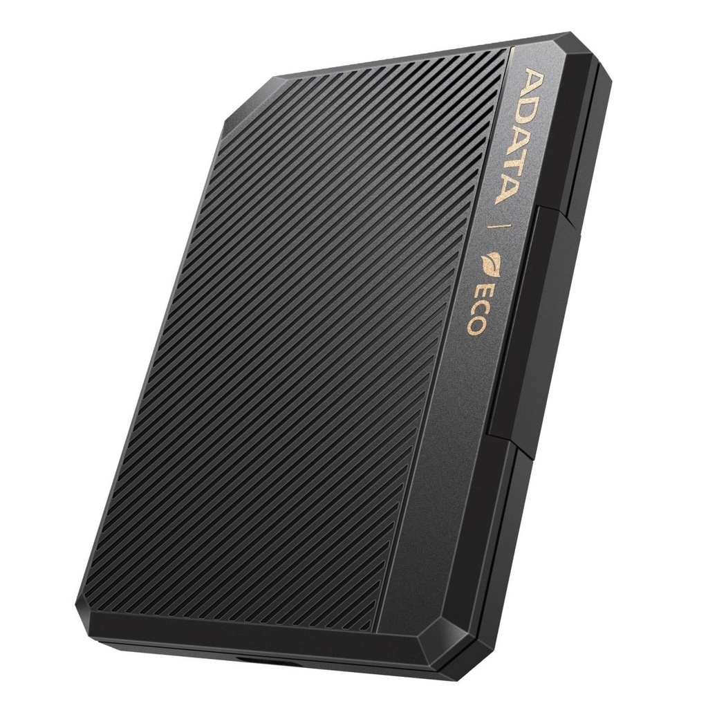 Gabinete Adata Hdd/sd 2.5 Ecológico Negro