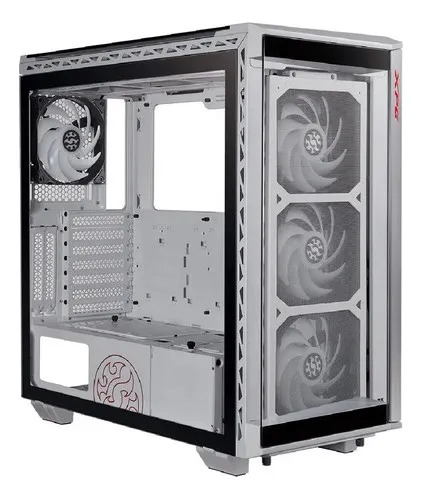 Gabinete Gaming Mid-Tower Atx Argb Adata