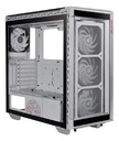 GABINETE ATX Gabinete Mid-Tower Atx Blanco