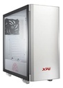 Gabinete Gaming Mid-Tower Aluminio Adata