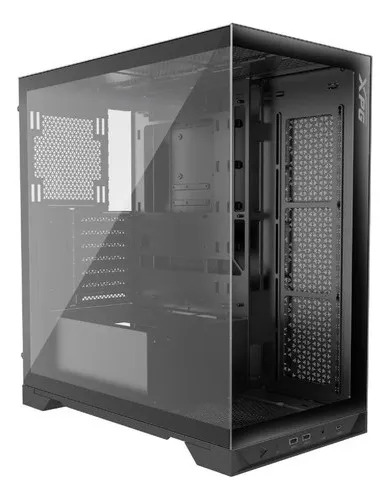 GABINETE ATX Gabinete Mid-Tower Atx Negro