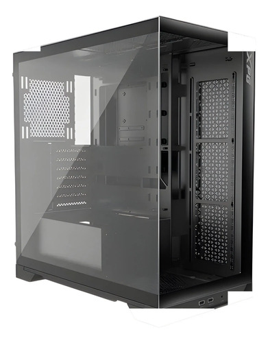 Gabinete Mid-Tower ATX Negro
