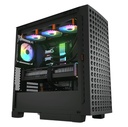 Gabinete PC Mid-Tower Rgb