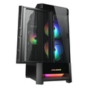 Gabinete PC Mid Tower Rgb