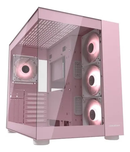 GABINETE ATX Gabinete Mid-Tower Atx