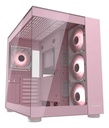 Gabinete Mid Tower Cougar Con Iluminación Rgb