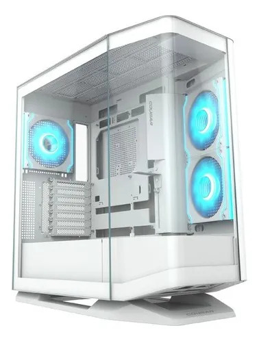 GABINETE ATX Mid Tower RGB