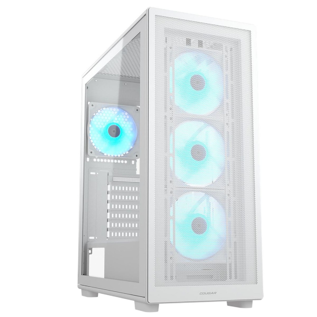 Gabinete Mid Tower Iluminación RGB