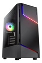 Gabinete Mid Tower Cougar Rgb