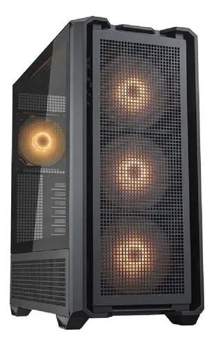 Gabinete Full-Tower Cougar Con Iluminación Argb