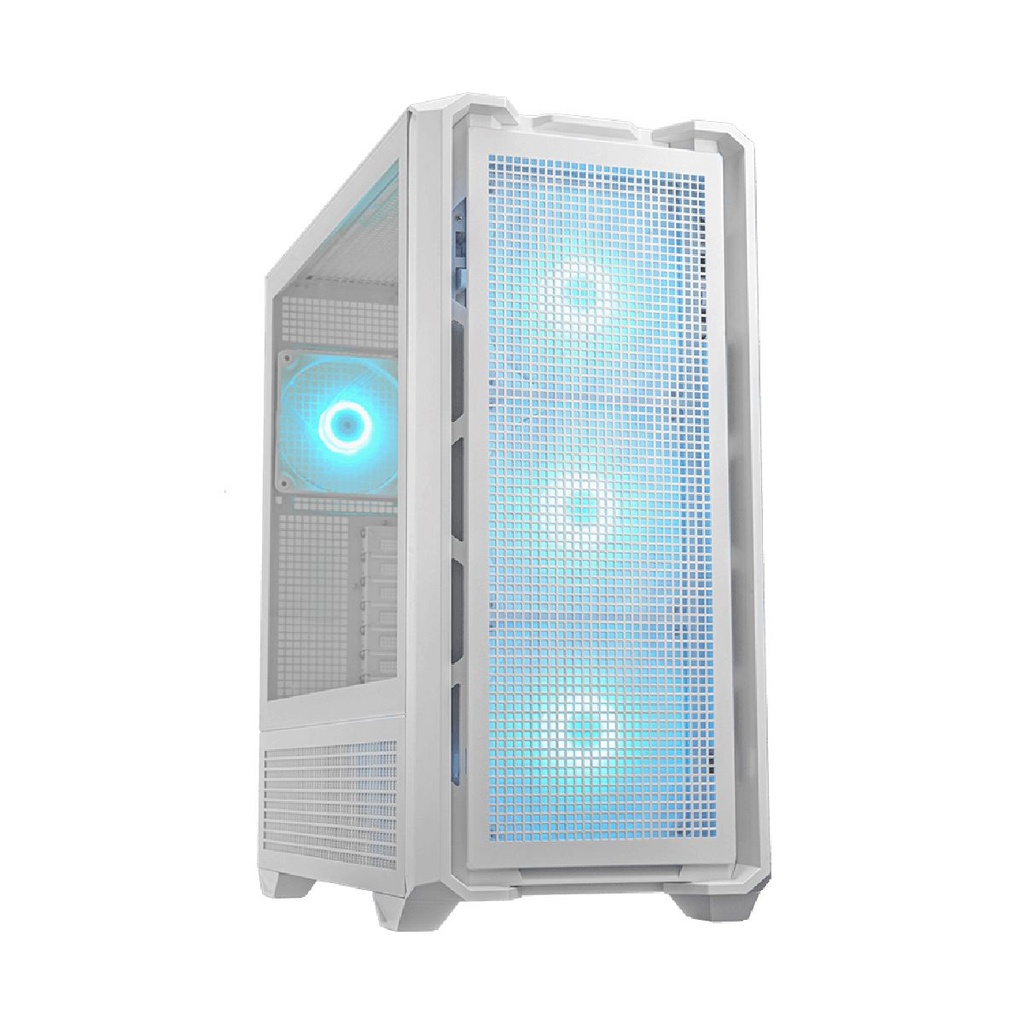 Gabinete Full-Tower Iluminación ARGB Cougar