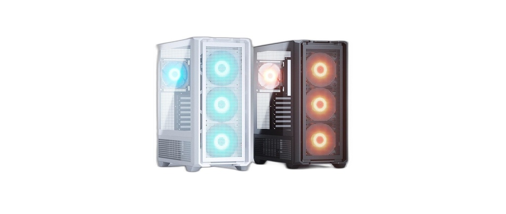 Gabinete PC Mid-Tower Gaming