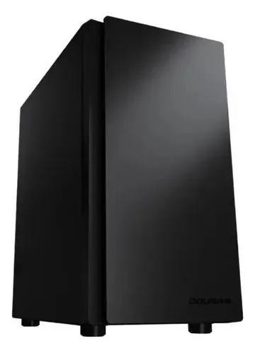 Gabinete Mini Tower Cougar Negro