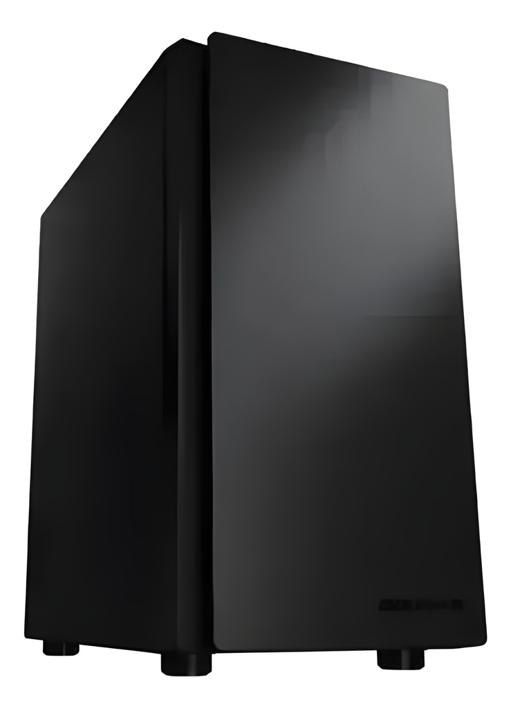 Gabinete PC Mini Tower Atx Negro