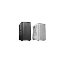 Gabinete PC Mini Tower Negro Uniface